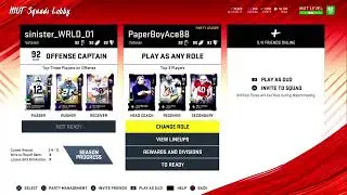 MADDEN NFL 20 ! MUT 20! BLITZ PROMO! REDUX PACK OPENING! LIVE STREAM! ULTIMATE TEAM! WEEKEND LEAGUE!