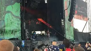 Childish Gambino - 3005 (Live @ Austin City Limits, Zilker Park, Austin, TX, 10/10/14)