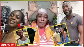 Otumfuo's Wife Becky Explans How Their lεαk video Landed on Social Media