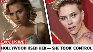 Scarlett Johansson&rsquo;s Silent Power &mdash; How She Quietly Took Over Hollywood
