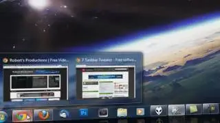 Windows Tip - Disable Taskbar Thumbnail Preview