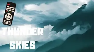 Thunder Skies &ndash; Dramatic 4K Thunderstorm Screensaver for TV | Lightning & Storm Views