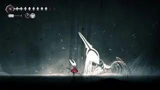 Hollow Knight Silksong - Finally beat the last boss