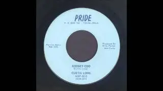 Curtis Long - Koosey Coo - Rockabilly 45
