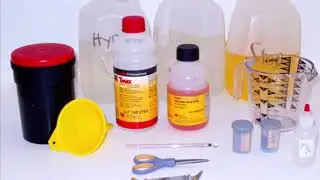 Chemistry of Photography