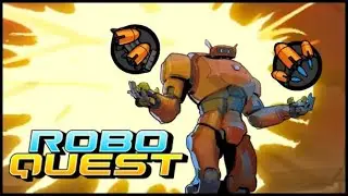 The Most Explosive Commando Build You've Ever Seen! | Roboquest Builds