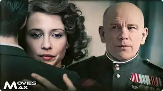 John Malkovich and Vera Farmiga in a Ruthless Soviet Camp! IN TRANZIT | Full Free WWII Drama Movie