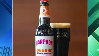 New Dunkin' Coffee Porter beer released