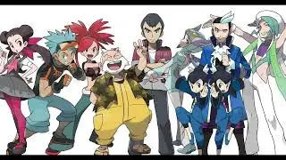 13 Minutes of Pok&eacute;mon Music || M&TPlays