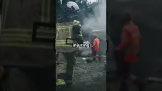 Tragic Bangladesh Plane Crash: 20 Dead  #news #newshorts #BangladeshCrash#BreakingNews #TragicEvent
