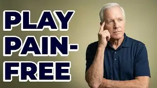 Can Pre-Round Stretches Prevent Golf Injuries For Seniors?