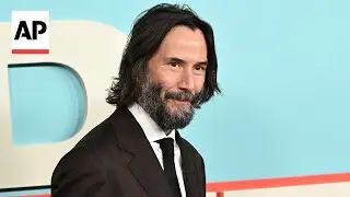 Keanu Reeves says Diane Keaton was a 'unique, extraordinary artist'