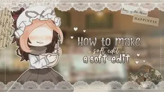 how to make soft-edit 🤎 | 🤎 كيـف تقـوم بسـوفت إيديـت بسـيط | 🇺🇸/🇸🇦