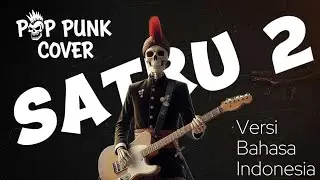 SATRU 2 – Denny Caknan | Pop Punk Cover Versi Indonesia – Soplestone Ningrat