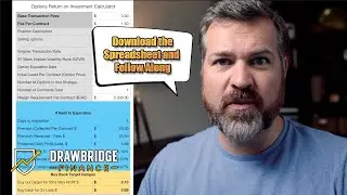 Quick Options Calculator and Summary Sheet for Option Traders