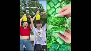 tik tok di Jacopo aquila #voliamoneiperte #perte  #slime #viral @DamyxAsteria