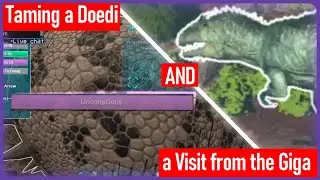 I plan on taming a doedi. Idk if ark will let me | Chill Ark stream (2) | Twitch VOD | 25/01/2026