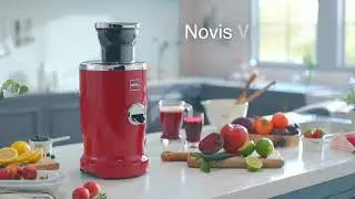 Novis - VitaJuicer 4in1
