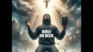 Bible on Deck Cypher (Official Freestyle Audio) GodKind Music and 1Shumba | One Angelo