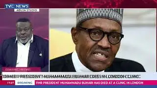 President Tinubu Offers His Condolences To The Buhari Family