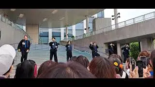 【MATSURI】お祭りマンボ Full 2025.10.9 ダイバーシティ東京プラザ
