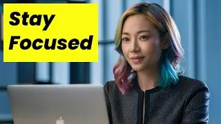ADHD & Workplace Productivity  Tips to Stay Focus
