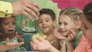 The Amazing World of Water: Fun Science Facts for Kids!