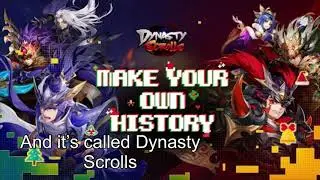 Dynasty Scrolls