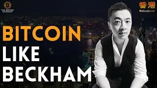 David Beckham-backed Prenetics Invests $20M in Bitcoin | Interview w/ CEO Danny Yeung