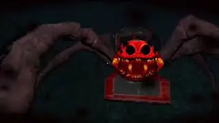 aku dan tiga temanku menamatkan game horor....berjudull SPIDER HOROR MULTIPLAYER!!!