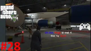 gta 5 gameplay in hindi part 28