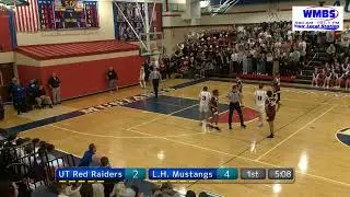 Uniontown@ Laurel Highlands High School   1-17-23