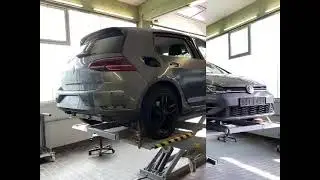 Spanesi Pull Up Klebetechnik und Multibench Richtbank