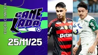 FLAMENGO EMPATA, PALMEIRAS PERDE, E MENG&Atilde;O SE APROXIMA DO T&Iacute;TULO BRASILEIRO! | CANELADA