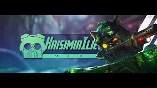 Teemo Support UnRanked Season 7 Patch 7.14