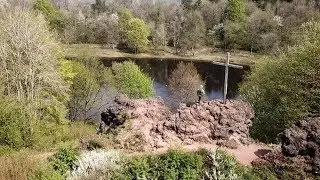Über den Mosenberg zum Landesblick
