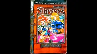 Slayers 01 - The Ruby Eye | Full Audiobook [Hajime Kanzaka]