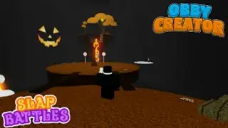 Slap Battles in Obby Creator UPDATE!