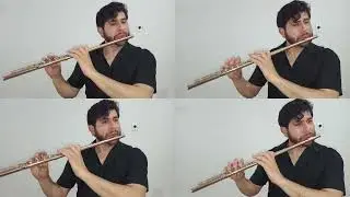 E. Köhler - Grand Flute Quartet, Op. 92 - I. Allegro moderato