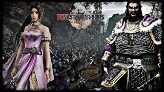 DW ORIGINS- Chapter 2-Diaochan and Dong Zhuo Duels-Battle of Hulao Gate-Hero Dyfficulty-No Damage