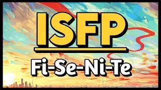 Tipo ISFP | Fun&ccedil;&otilde;es Cognitivas | 16 Personalidades MBTI