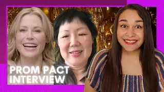Julie Bowen, Margaret Cho, and Anya Adams Talk Prom Pact and Dissecting 80s Movies