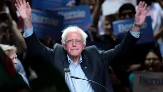 Tim Canova Hopes Bernie Sanders Will 