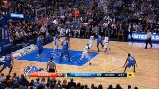 Wes Matthews - Incredible defense on Russell Westbrook!