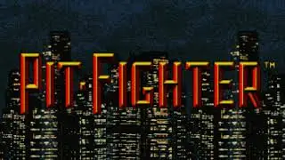 Pit-Fighter (OST Arcade) - Continue 3