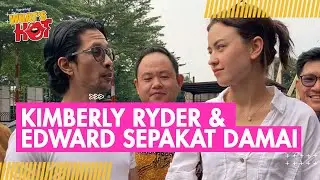 Kimberly Ryder dan Edward Akbar Sepakat Damai #KimberlyRider #edwardakbar