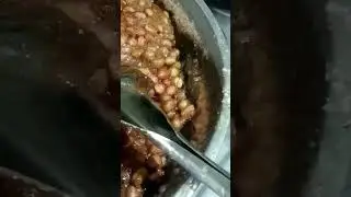 sugar coated peanut
