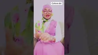 Islam ☪️ did not culture did 