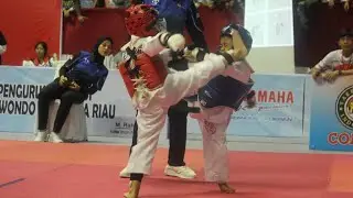 Alfaruq Myqa 🔴 Final KEJURPROV RIAU