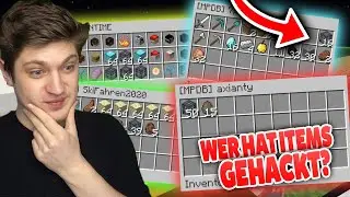 ALLE SPIELER KOMPLETT GESCANNT und diese Duplizierer tauchten auf ...